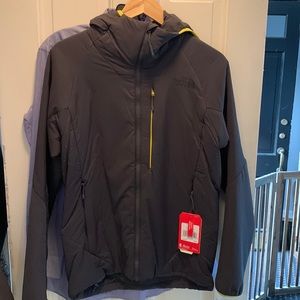 Mens north face coat